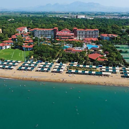 Belconti Resort Hotel Belek Kültér fotó