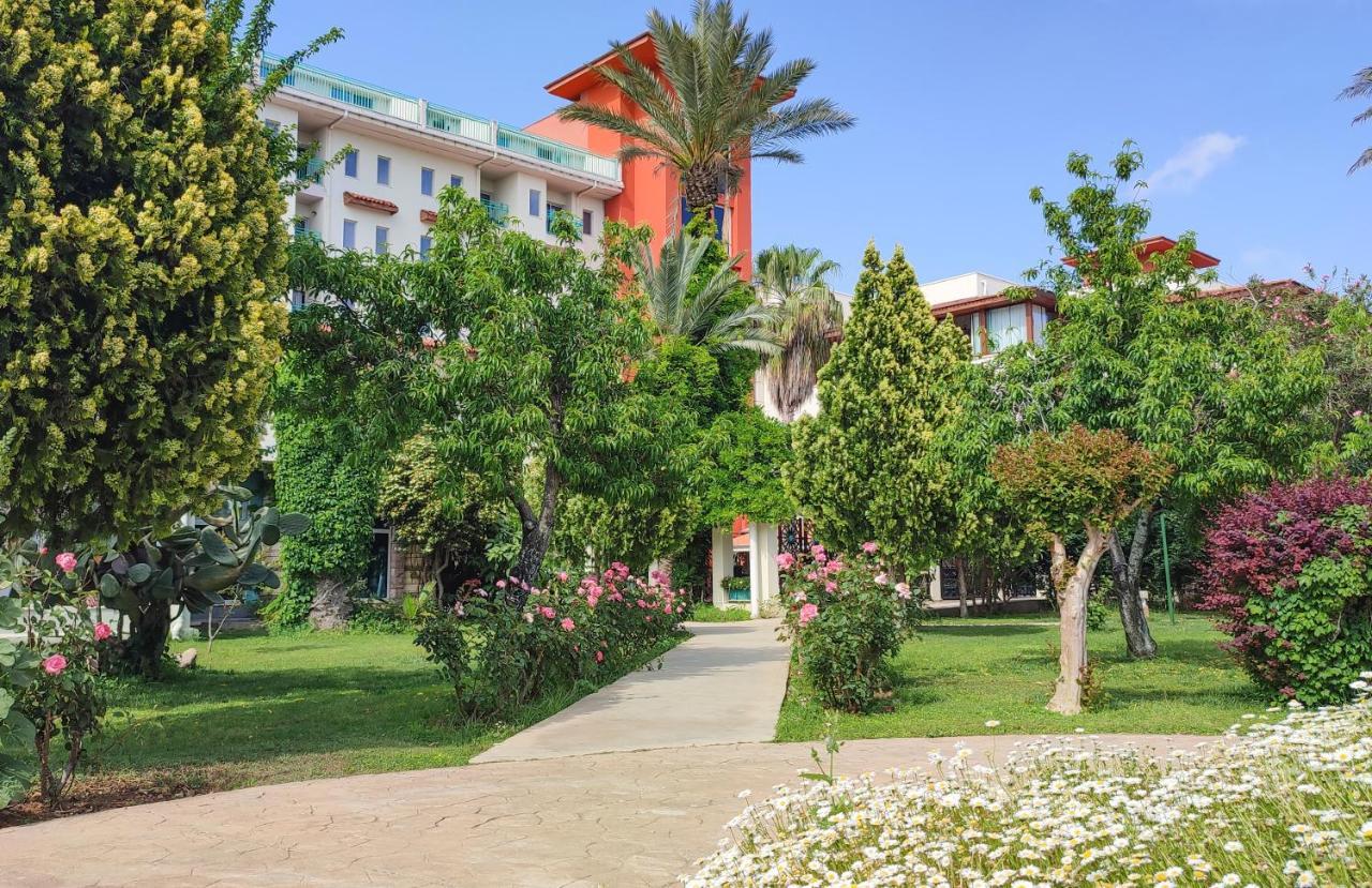 Belconti Resort Hotel Belek Kültér fotó