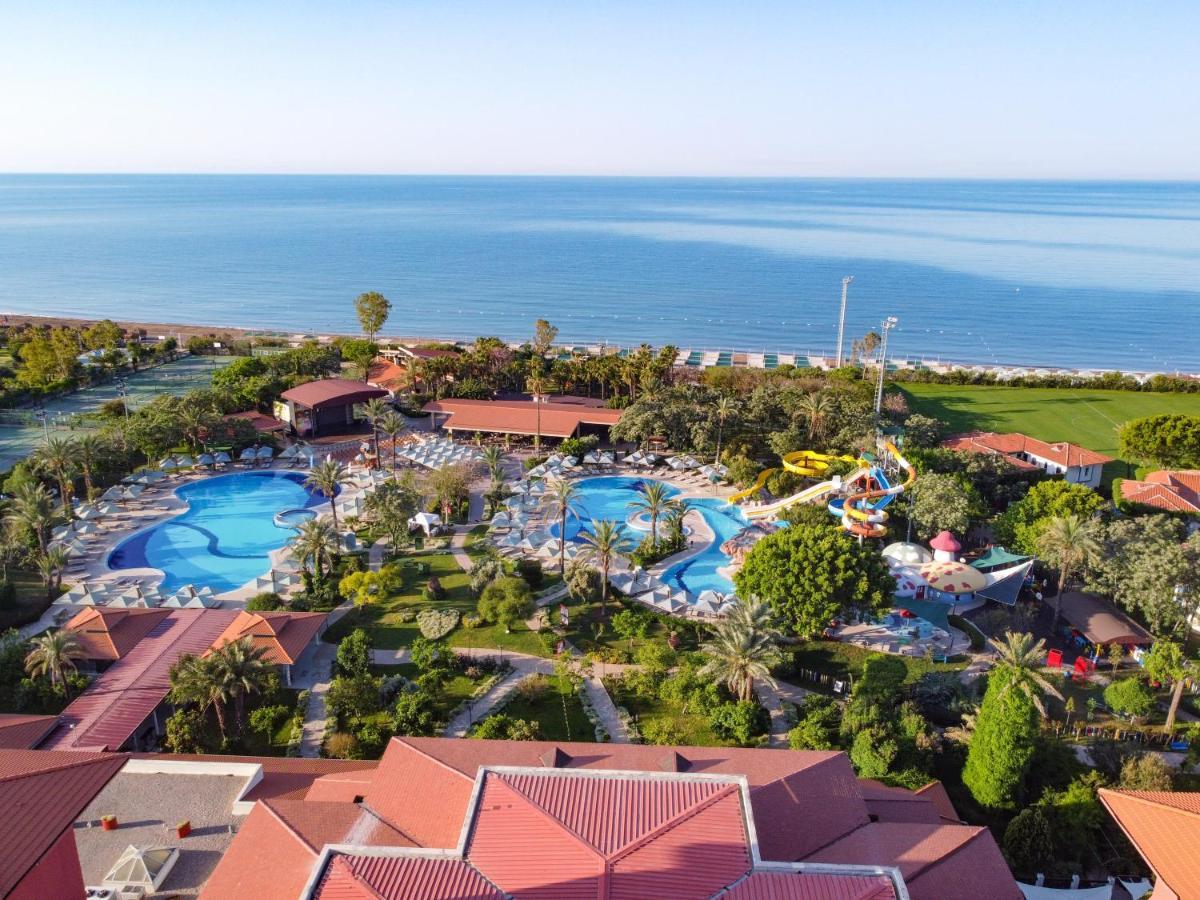 Belconti Resort Hotel Belek Kültér fotó