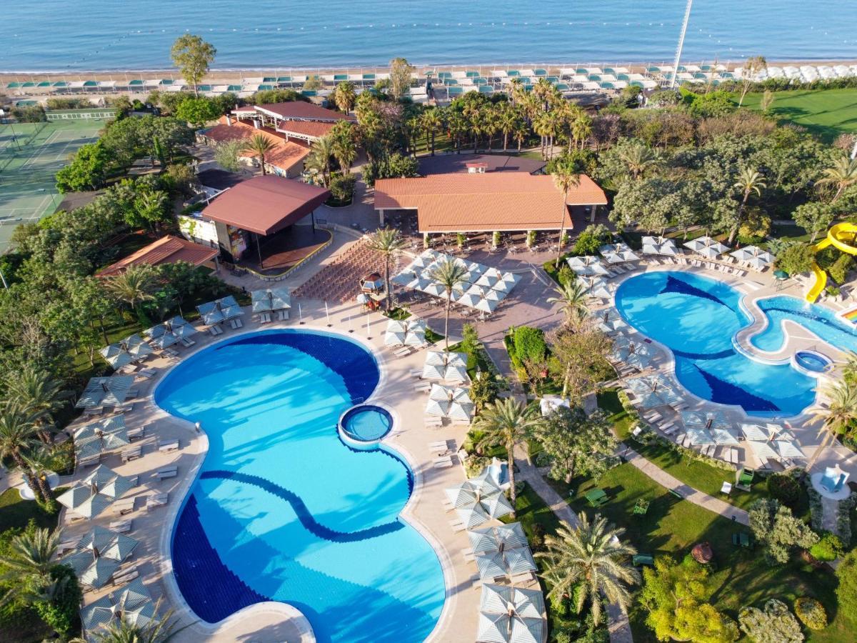 Belconti Resort Hotel Belek Kültér fotó