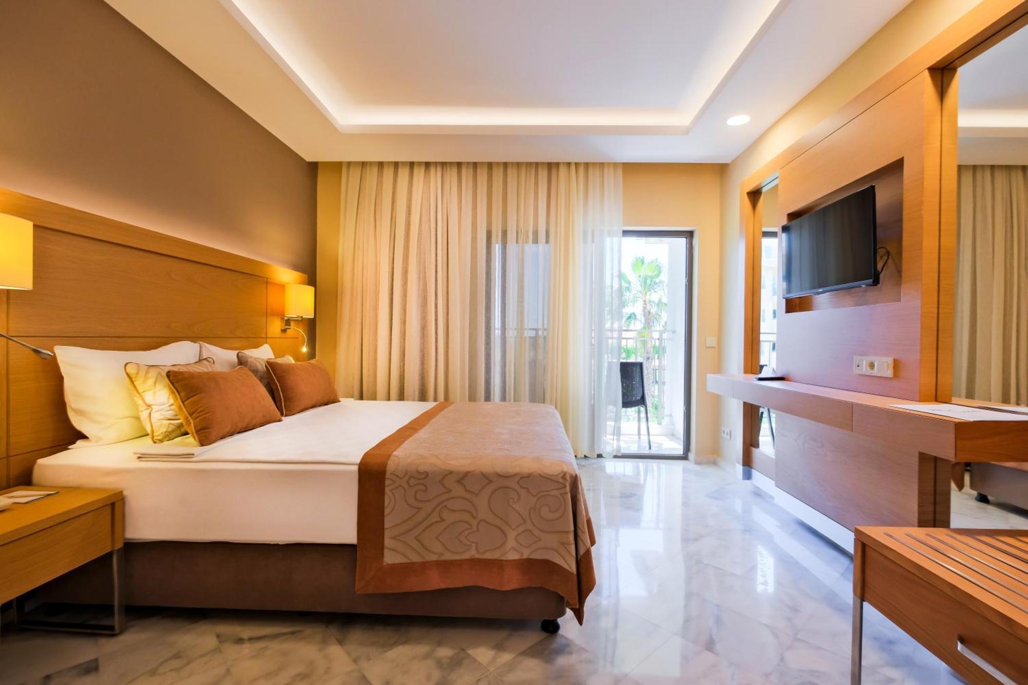 Belconti Resort Hotel Belek Kültér fotó