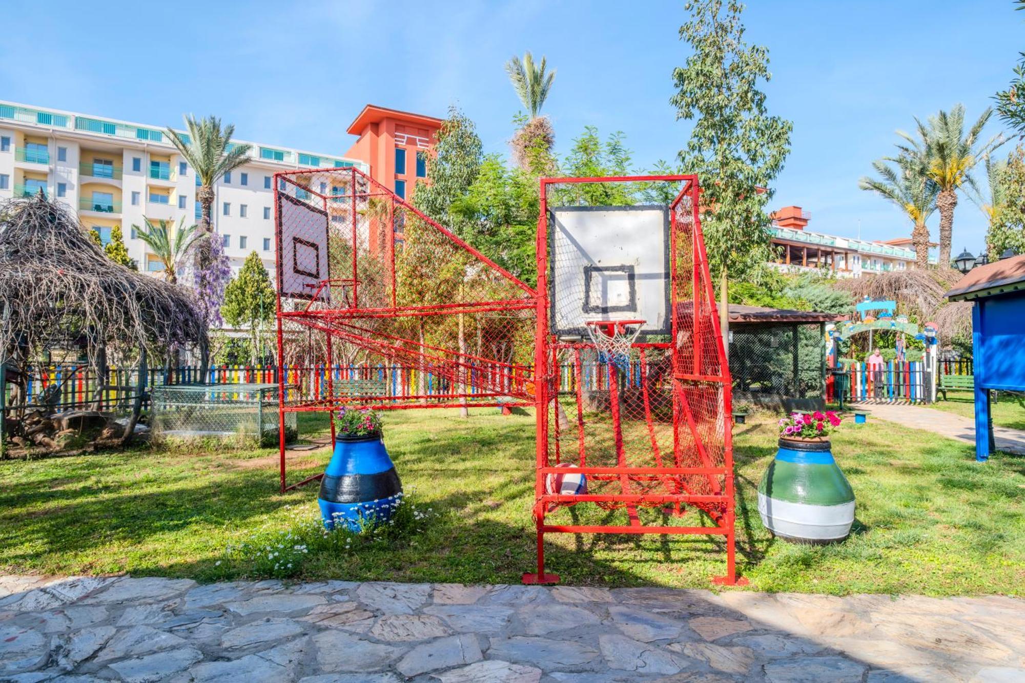 Belconti Resort Hotel Belek Kültér fotó