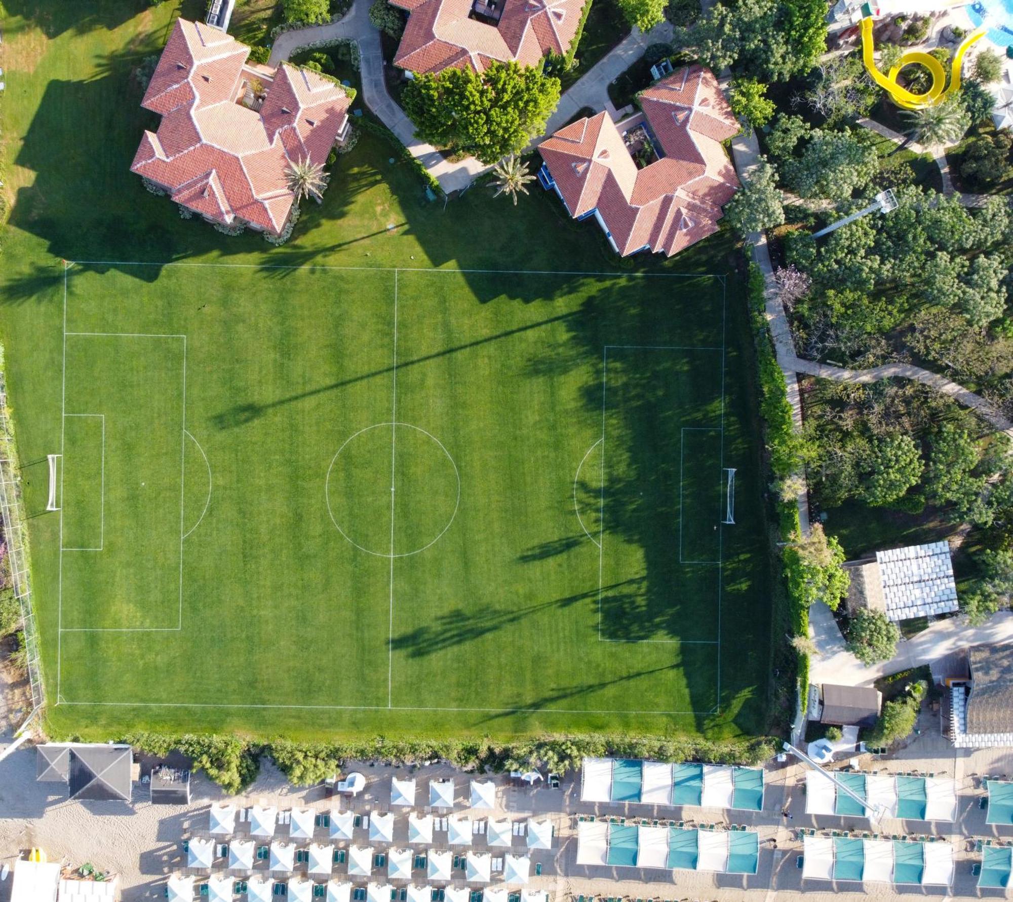 Belconti Resort Hotel Belek Kültér fotó