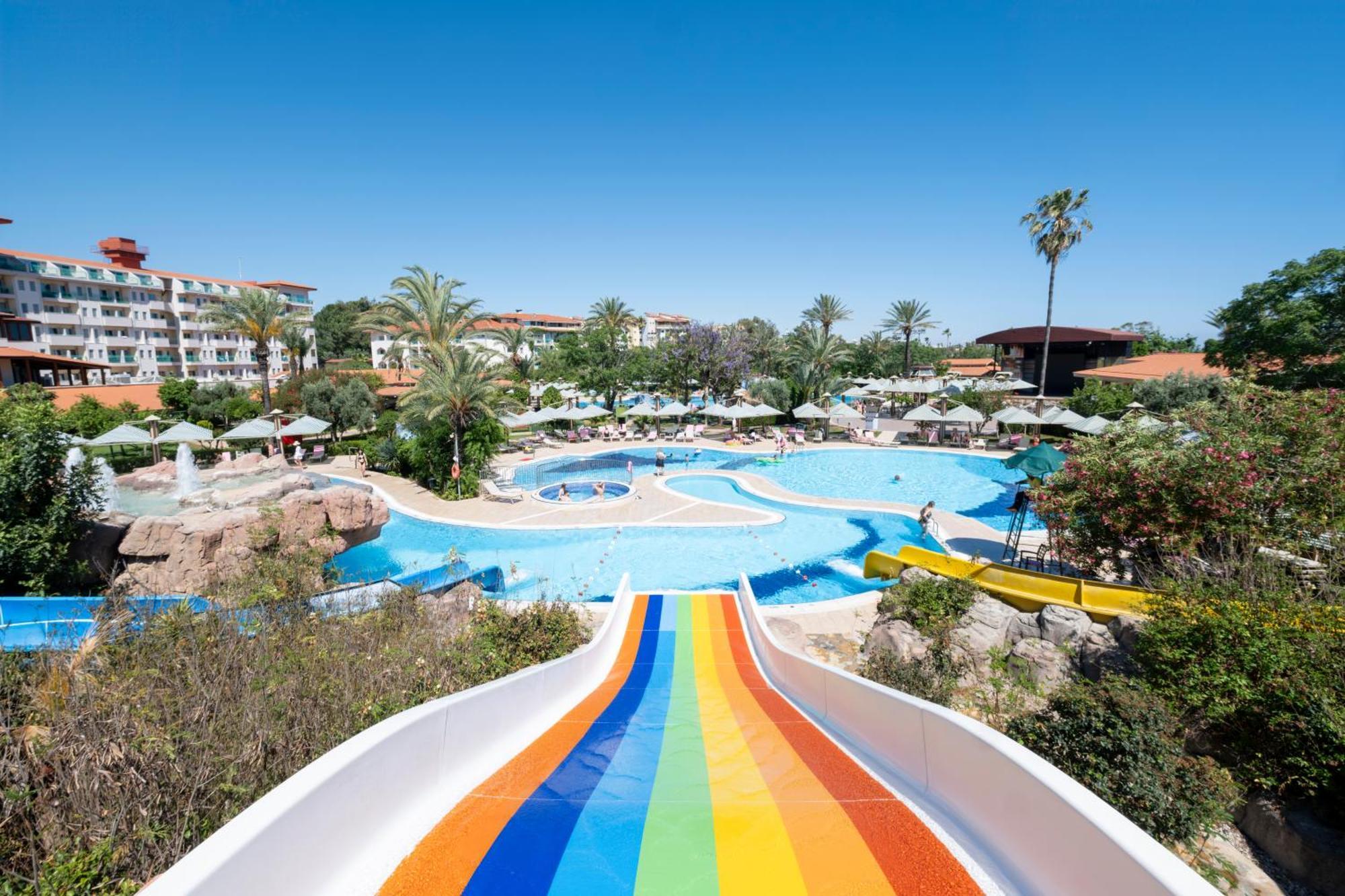 Belconti Resort Hotel Belek Kültér fotó
