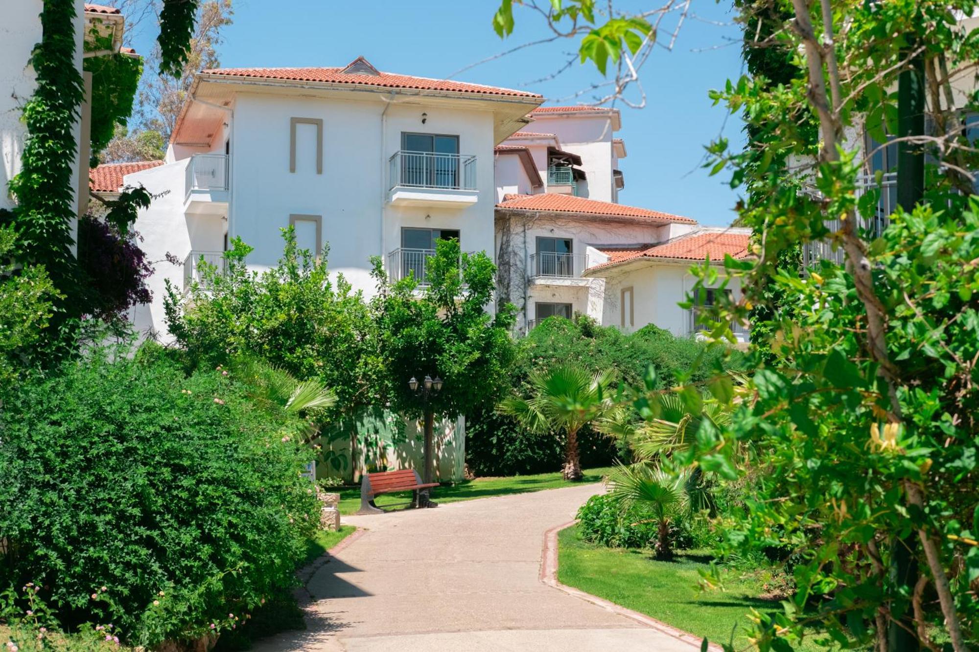 Belconti Resort Hotel Belek Kültér fotó