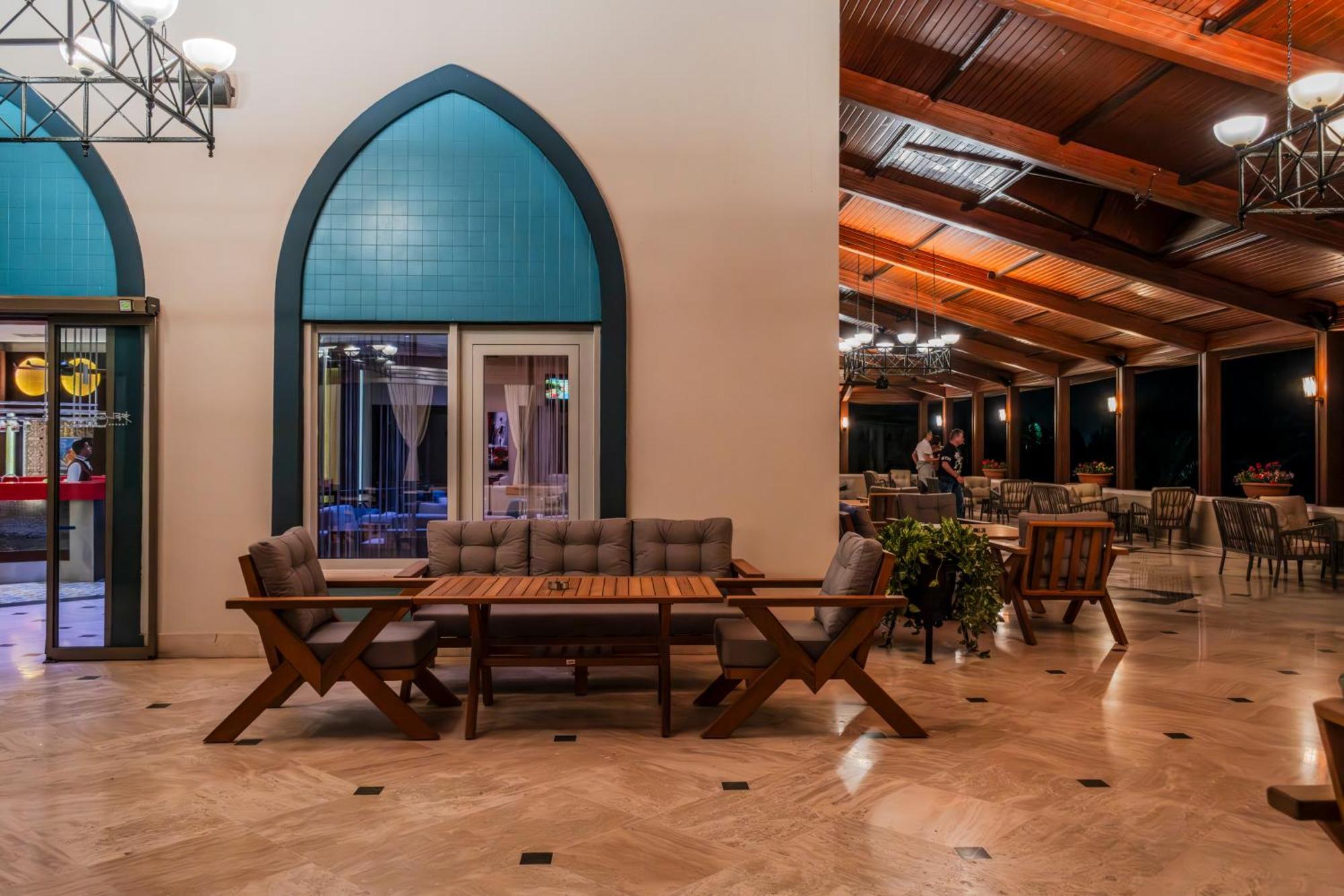 Belconti Resort Hotel Belek Kültér fotó
