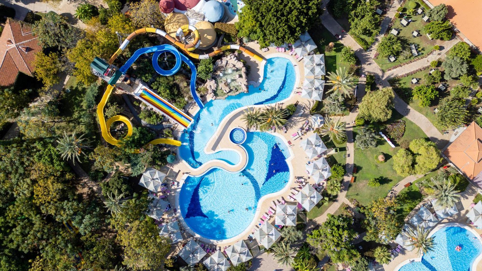 Belconti Resort Hotel Belek Kültér fotó