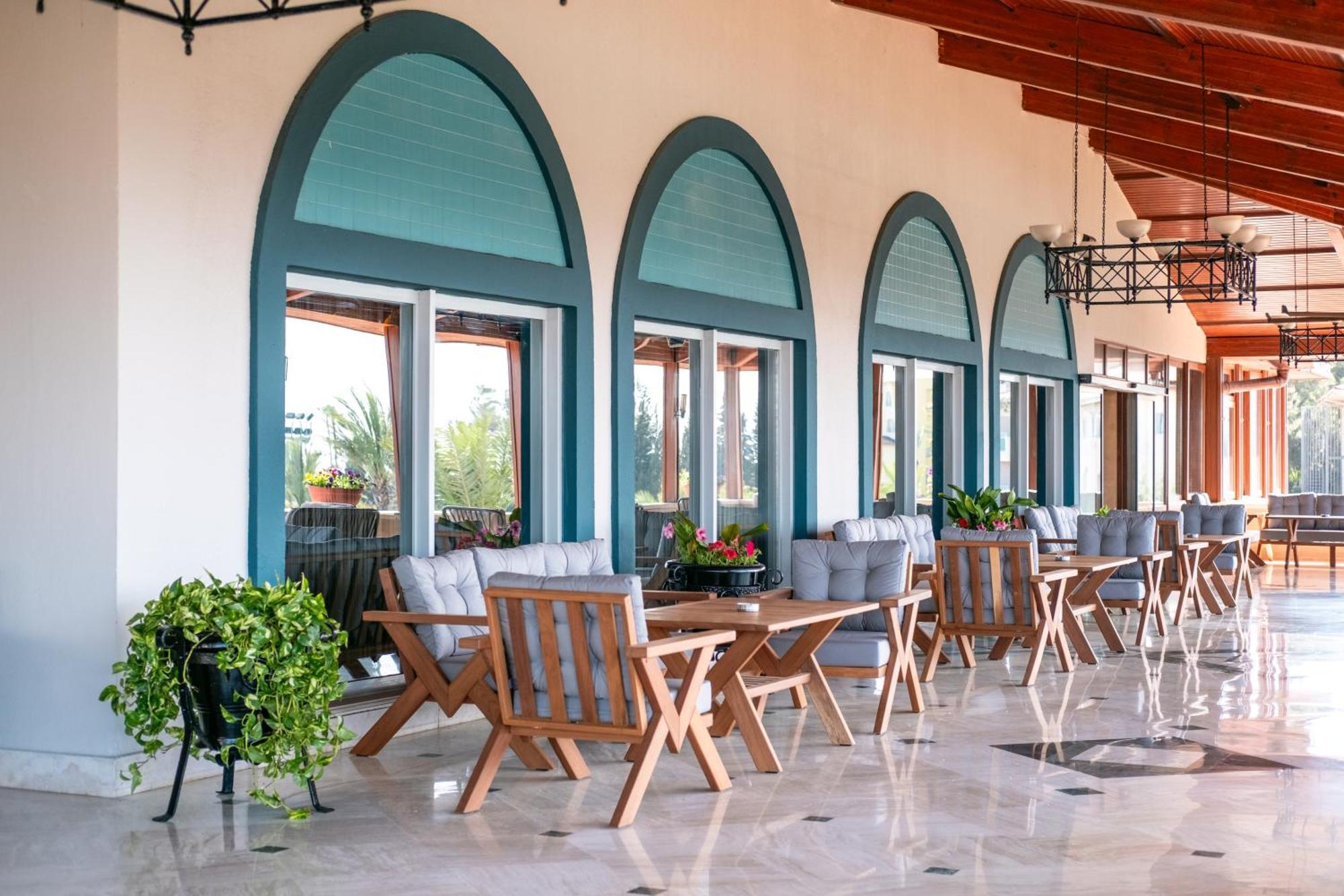 Belconti Resort Hotel Belek Kültér fotó