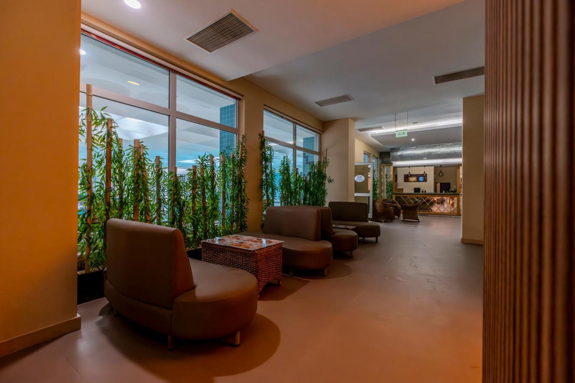 Belconti Resort Hotel Belek Kültér fotó